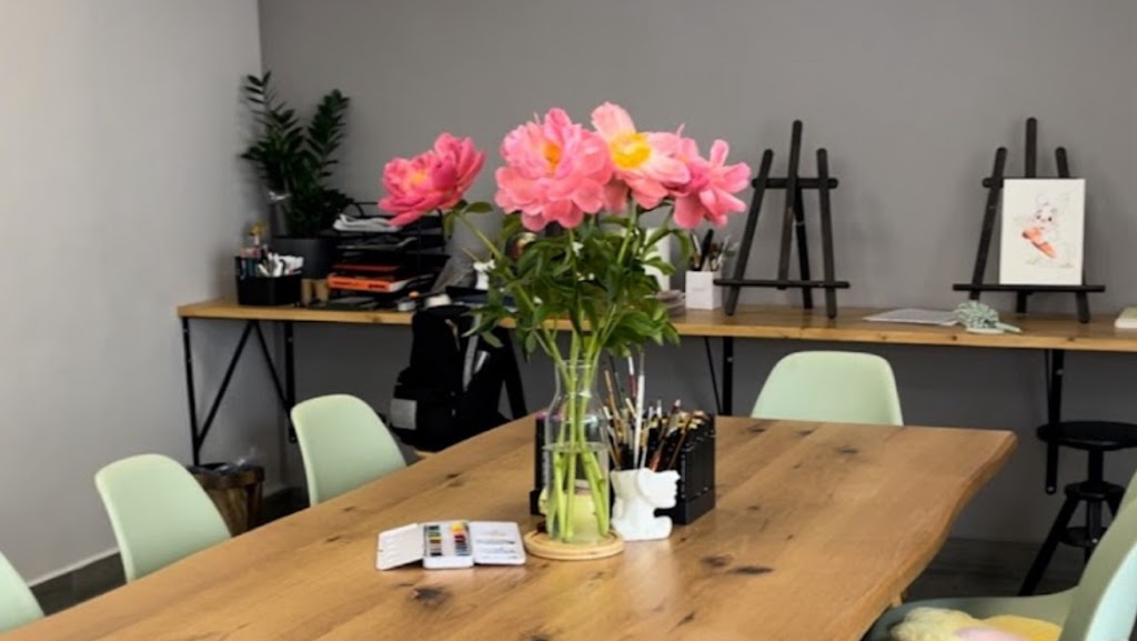 YOUR ART SPACE, Academia y material de Bellas Artes