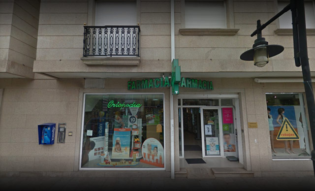 Farmacia Maria Lede Castro — Del propietario