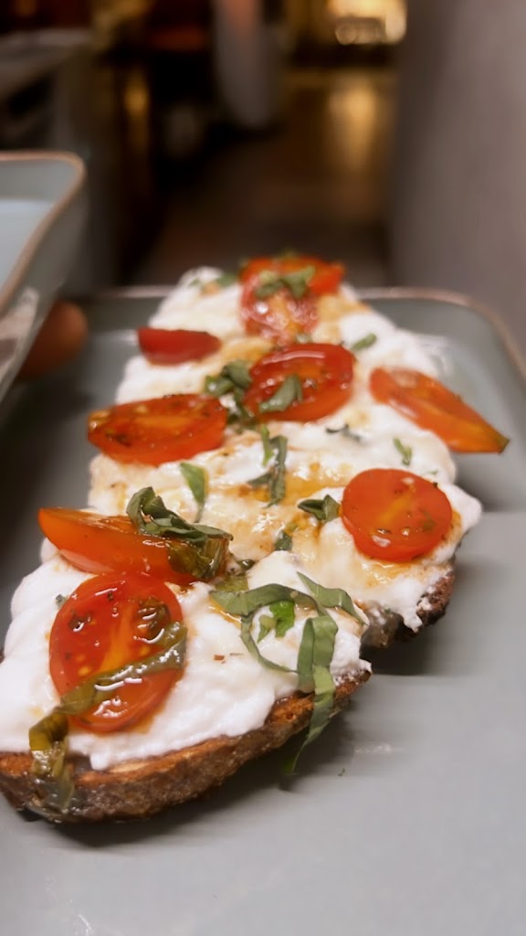 Bruschetta