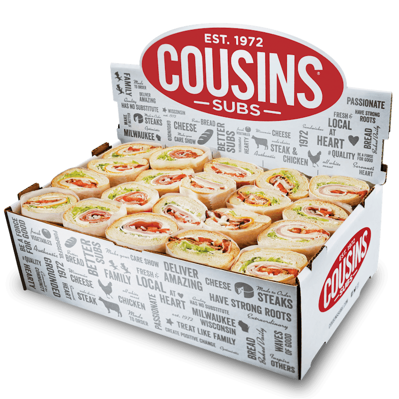  Cousins Subs