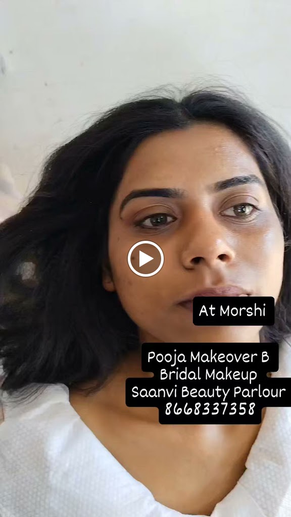 Saanvi Beauty Parlour And Family Salon