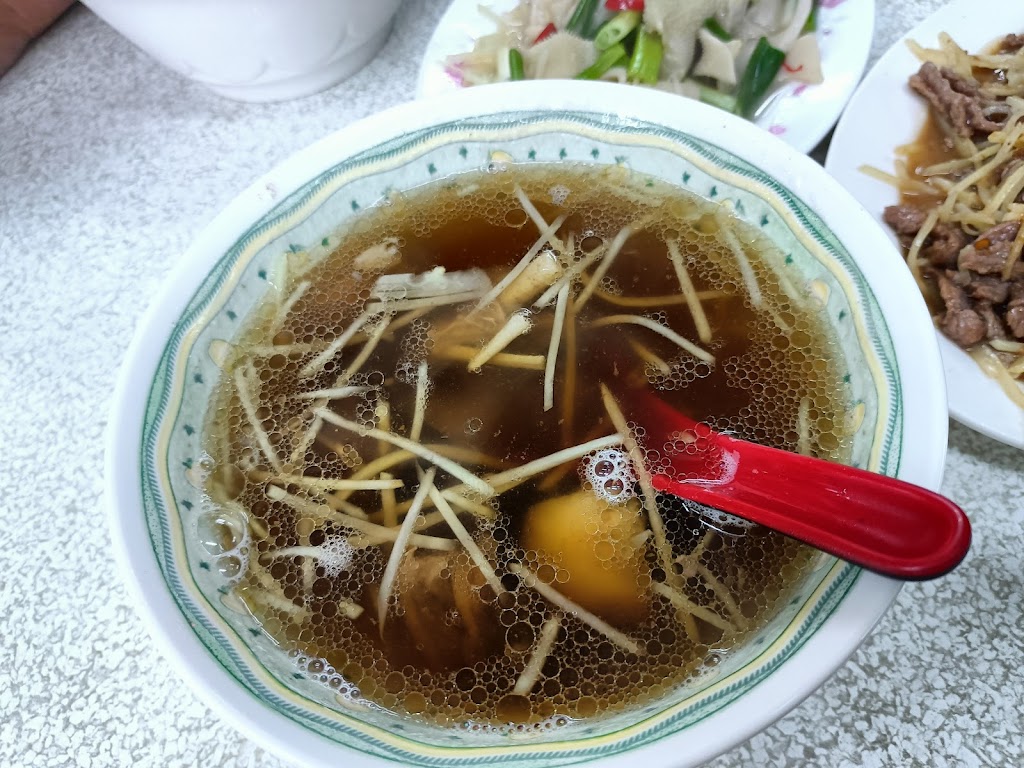 原龍羊肉海產-一心路總店 的照片