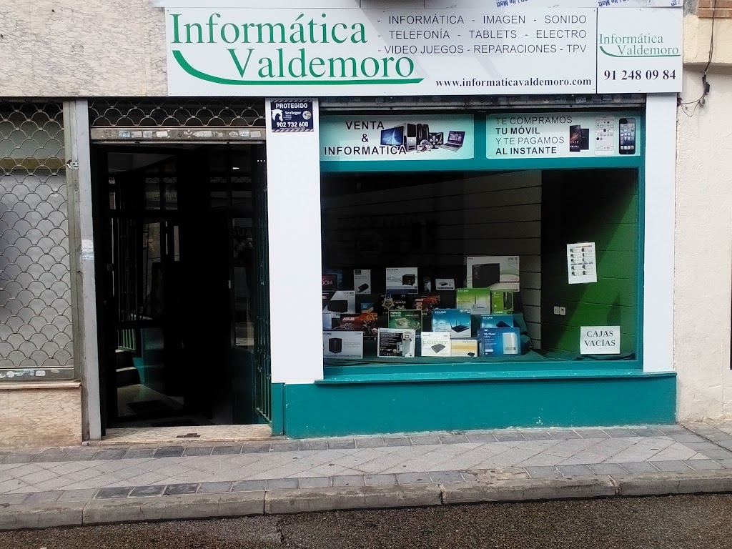 Informatica Valdemoro