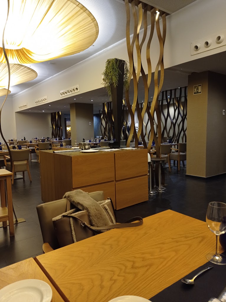 Restaurant Nuus — Ambiente