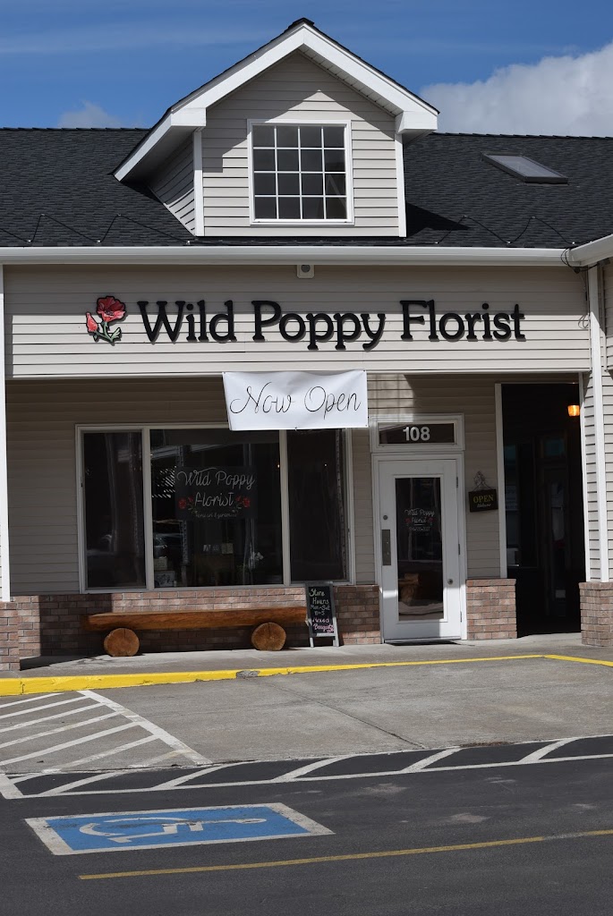 Wild Poppy Florist LLC | Bend Florist