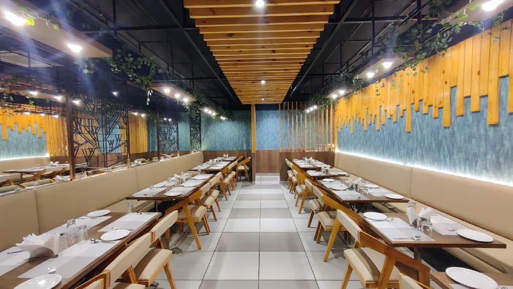 Nav Bharat Restaurant Ice Creamery