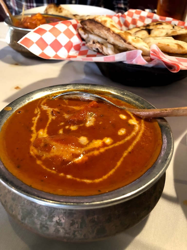 Butter chicken