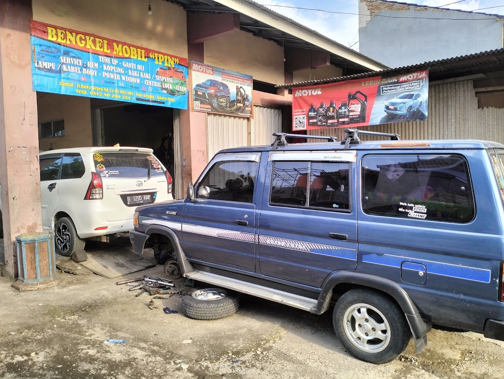 Bengkel Mobil Ipin