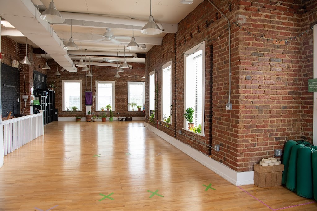  Yoga District H Street NE