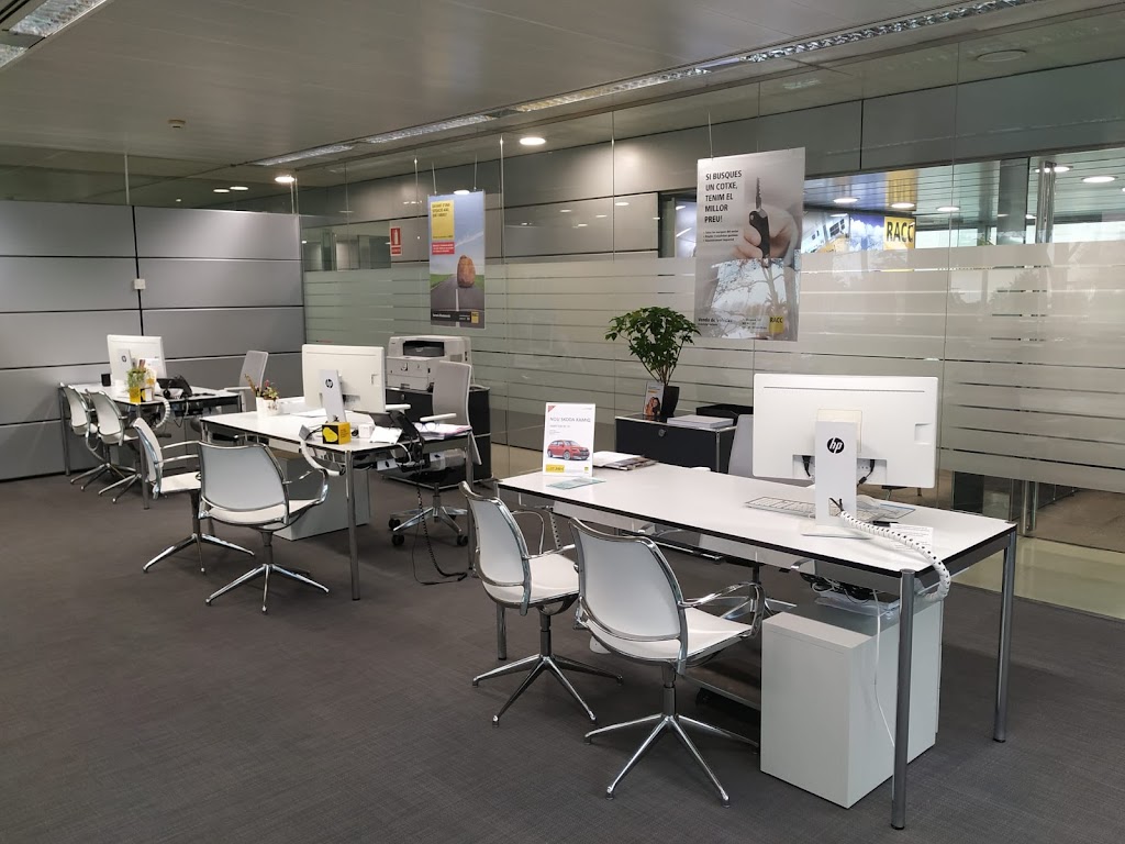 RACC Autoescuela Barcelona Zona Universitaria