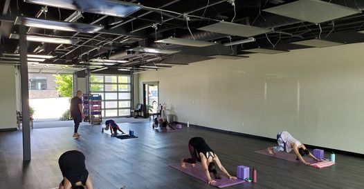  FE Hot Yoga