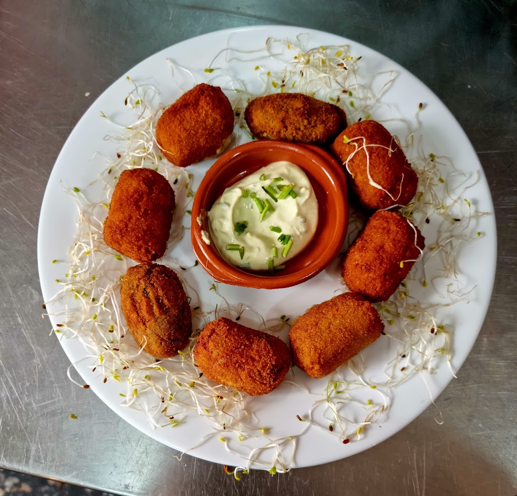 Guachinche El Gofio — Comida y bebida