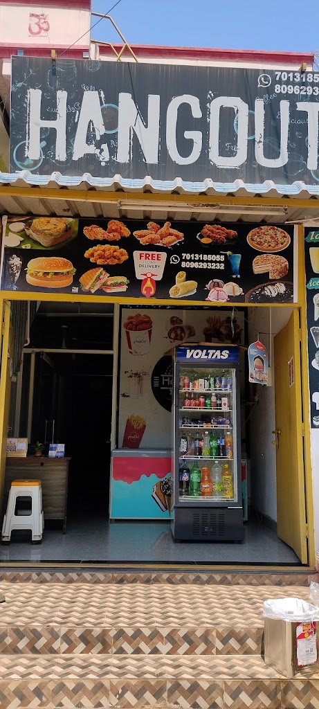 Hangout Cafe