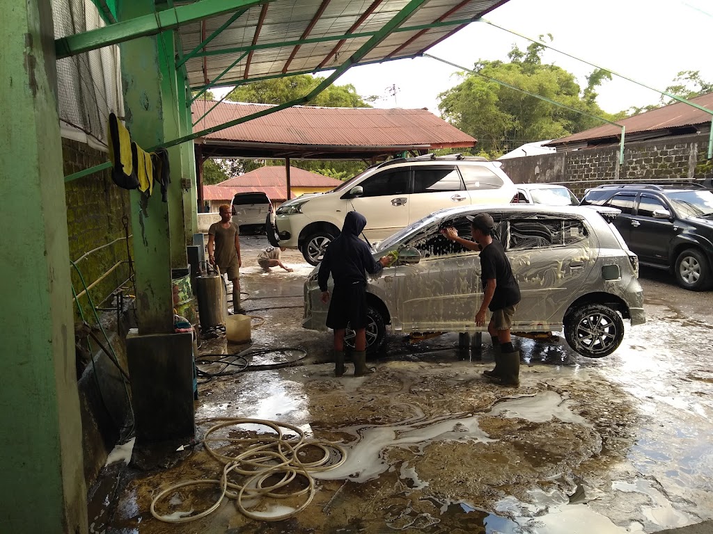 SMILE CARWASH