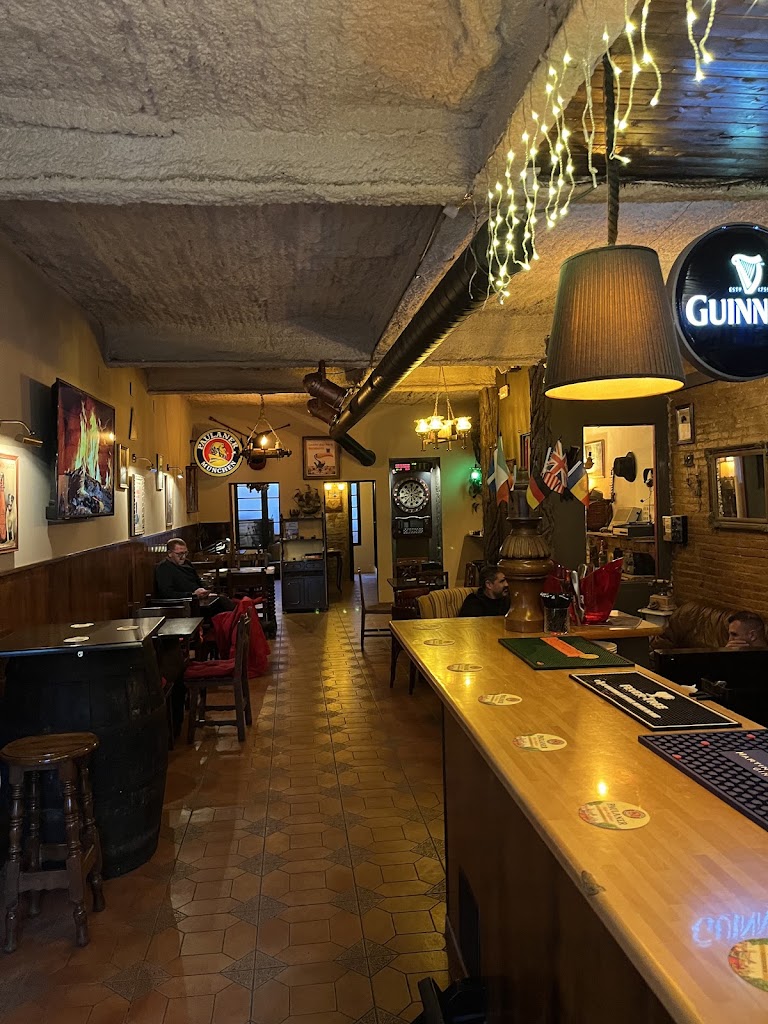 Cerveseria 134 — Ambiente