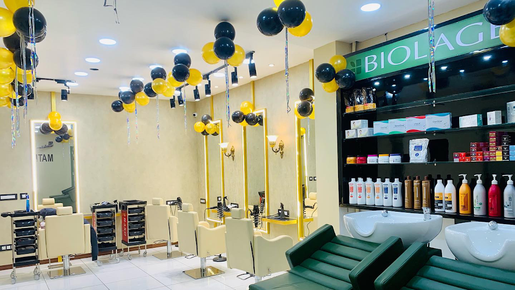 Matrix Salon Nabha