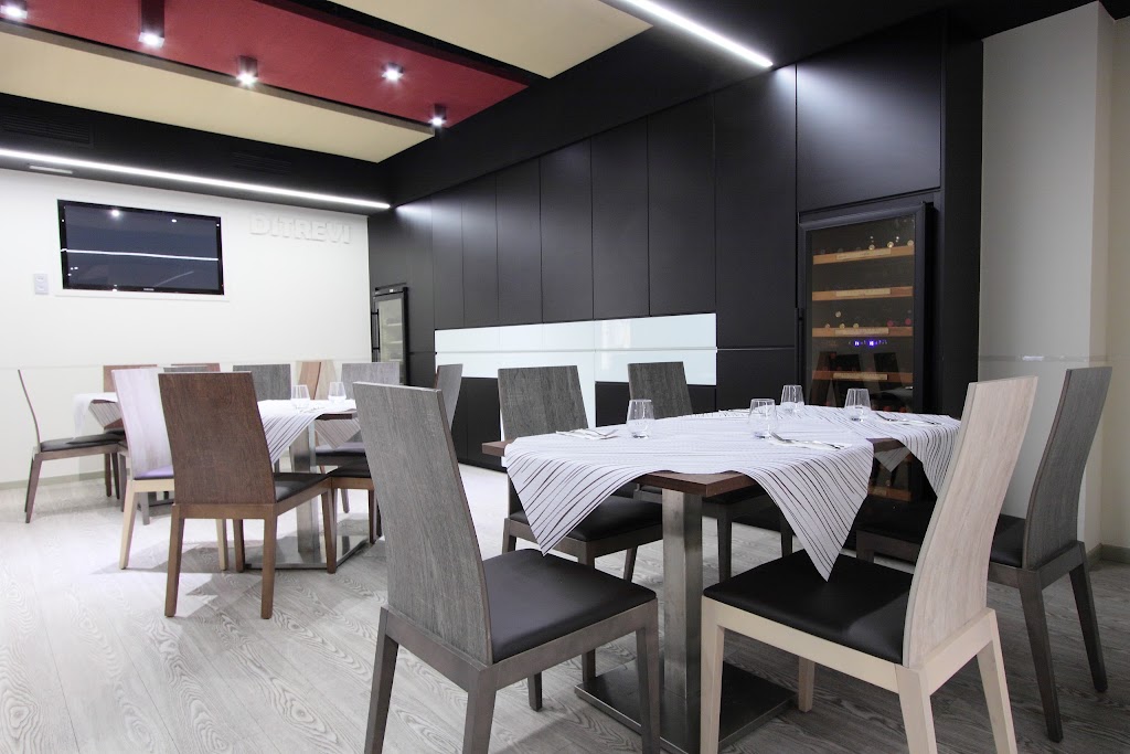 Restaurante DiTrevi — Ambiente