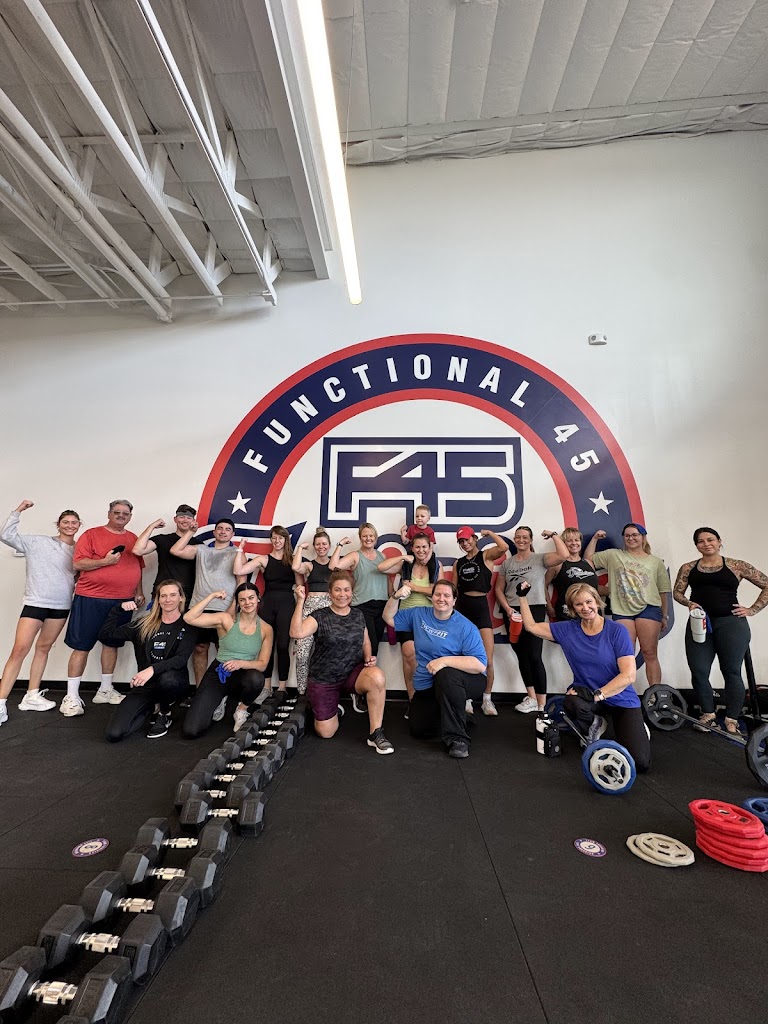  F45 Training GSQ