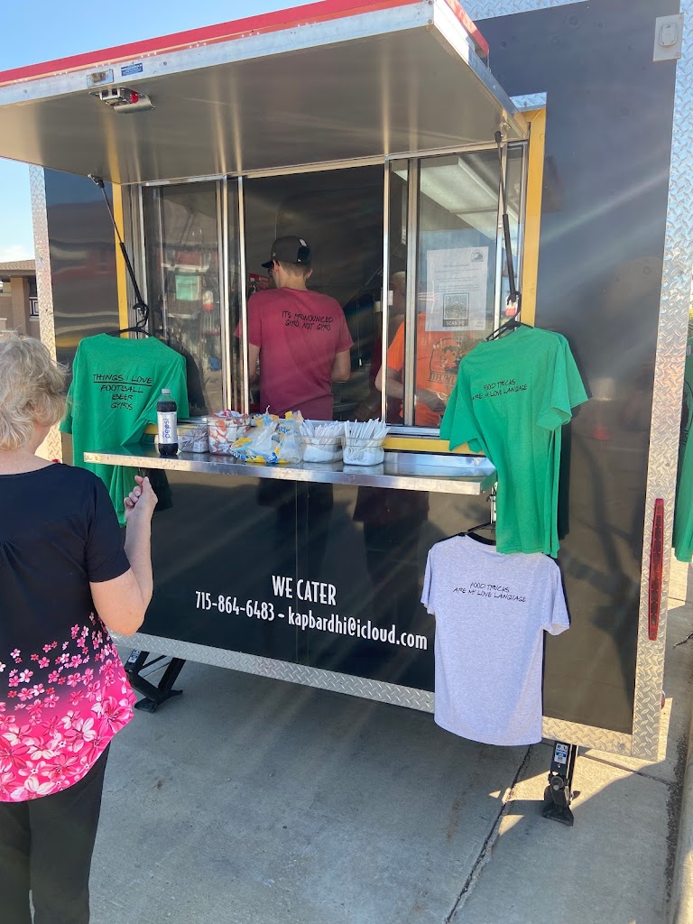  Dhimiters Food Trailer