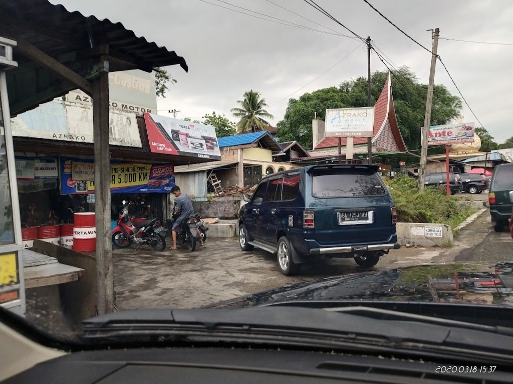 Azrako Motor
