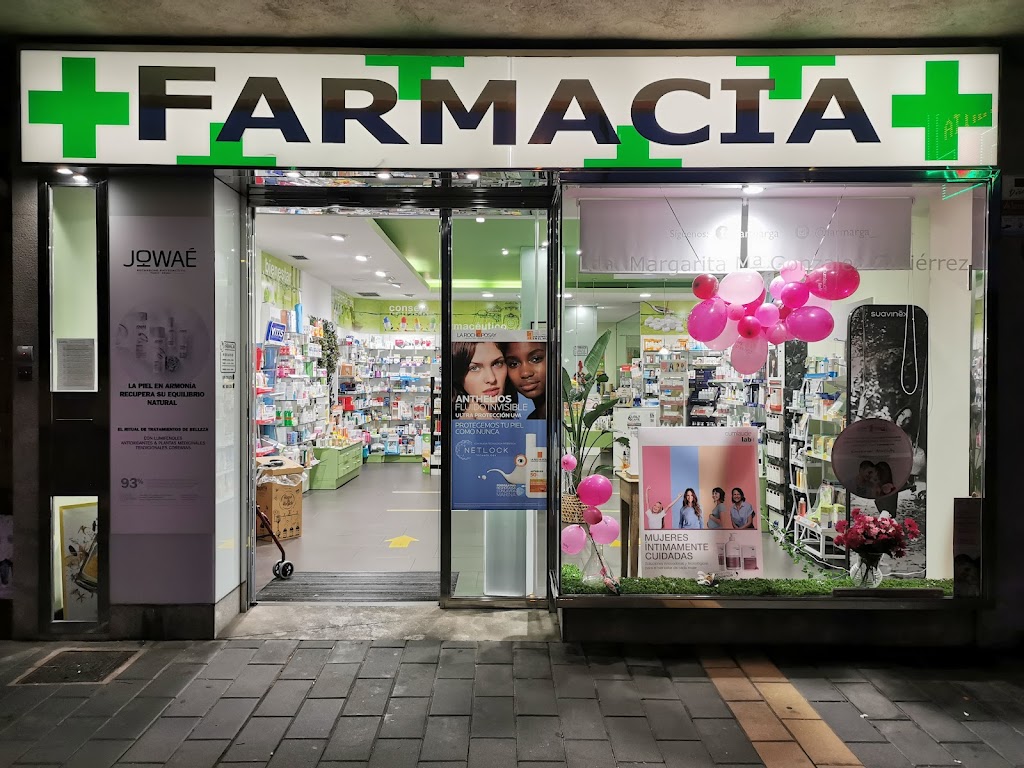 Farmacia Lcda. Margarita Ma Gonzalez Gutierrez