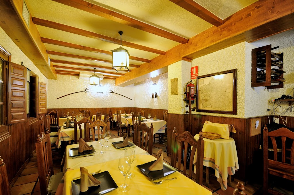 Meson Castro de Lugo