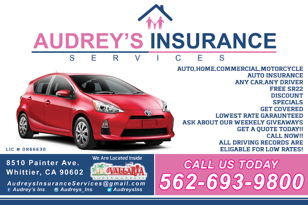 Audrey's Insurance Services
