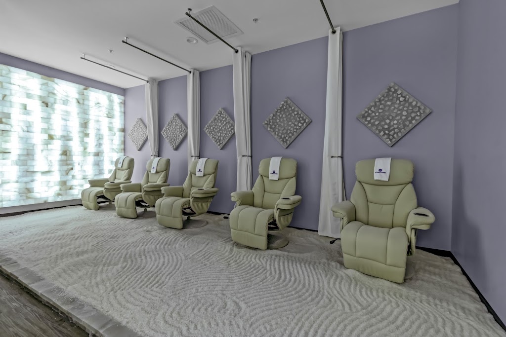  NexGen Fitness, Recovery & Salt Room - Buffalo