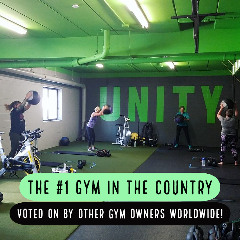  Unity Fitness