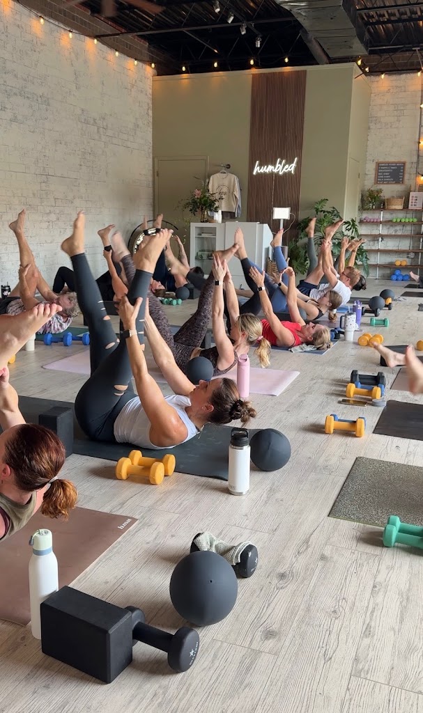  Humbled Power Studio