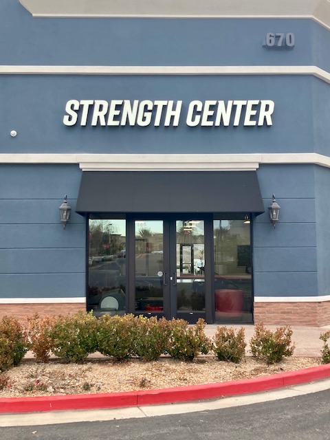 Strength Center