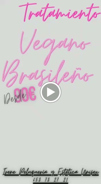 Irene Peluqueria Y Estetica Unisex — Videos