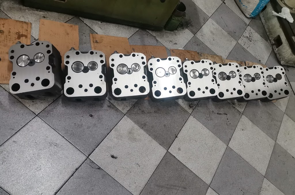 Rectificados Moron S C A