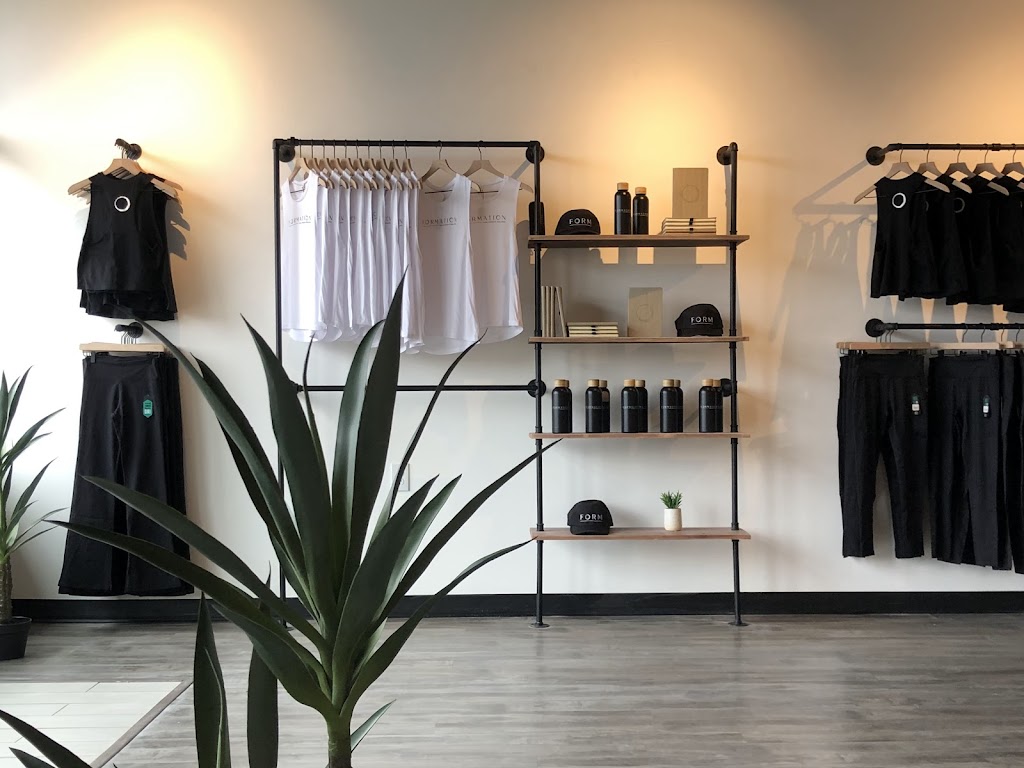  FORMATION Yoga. Strength. Wellness.