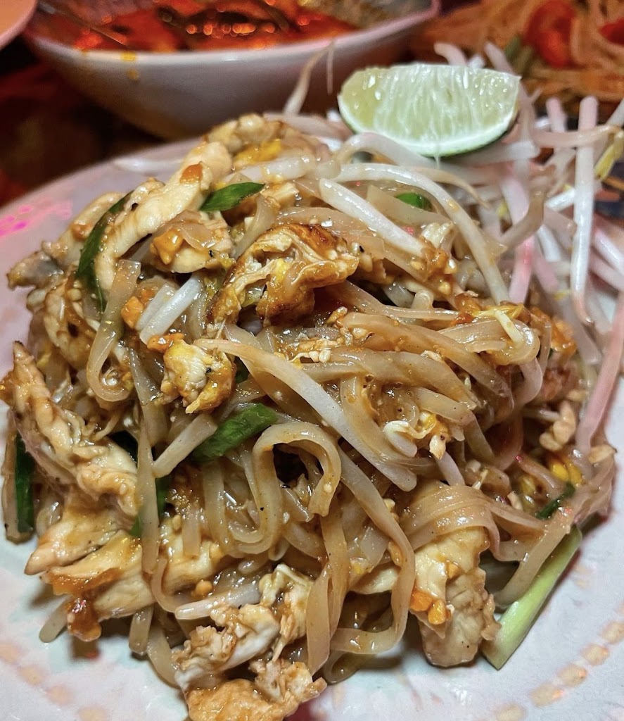 Pad thai