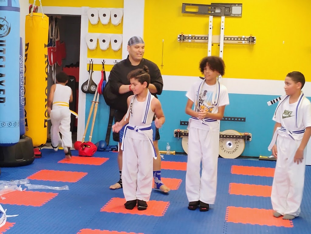  The Temple of Strikers