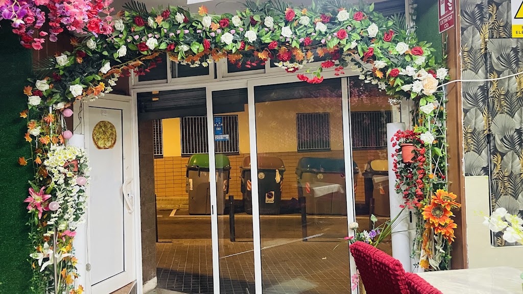 Restaurante Tahmina's kitchen