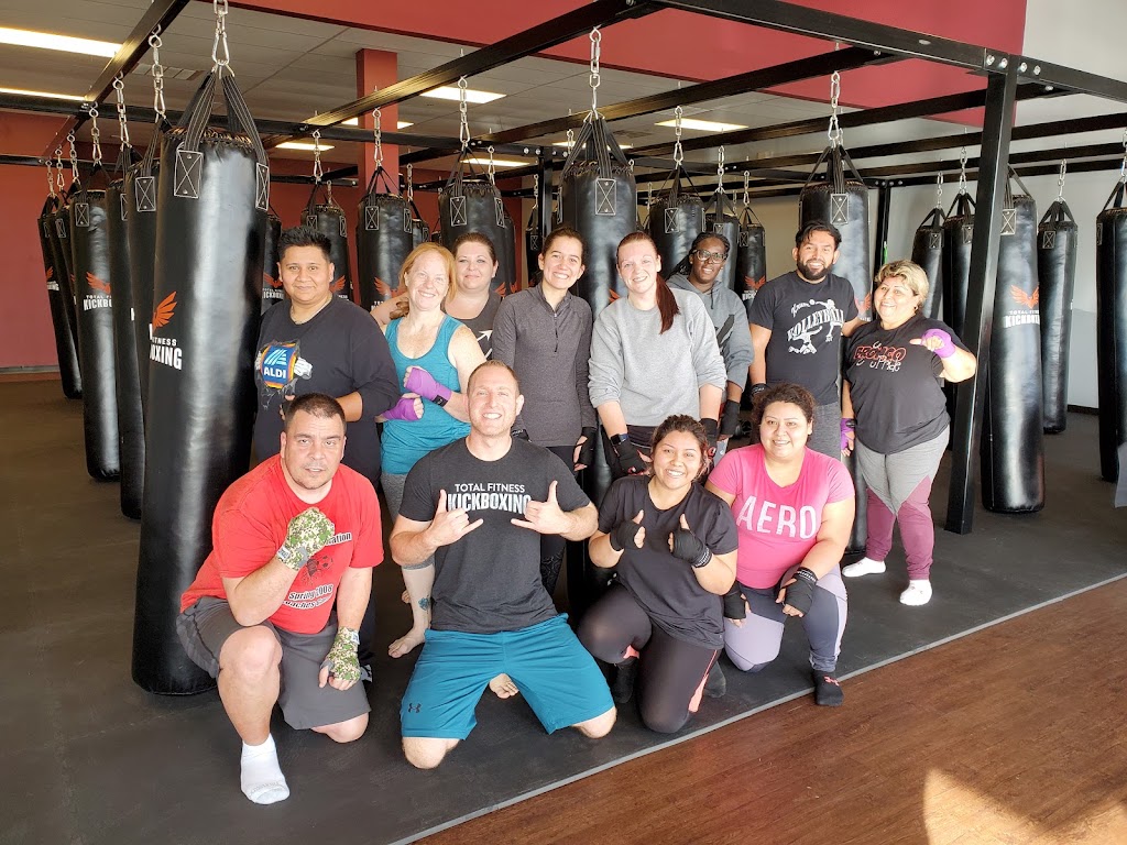  Total Fitness Kickboxing - Denton, TX