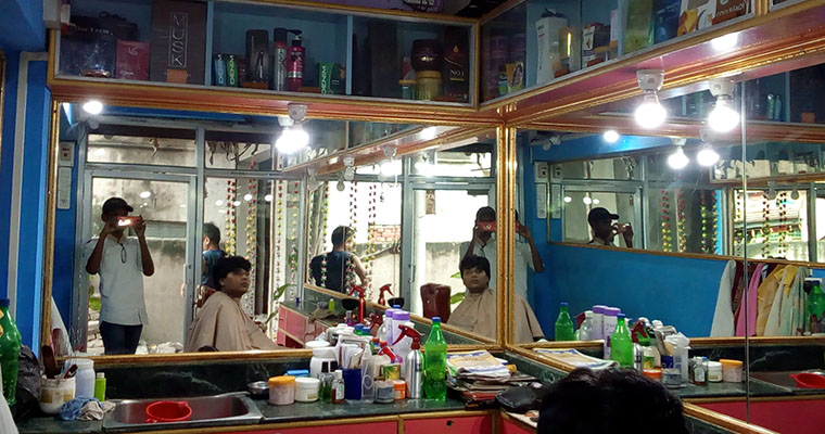 New Look Handsome Parlour