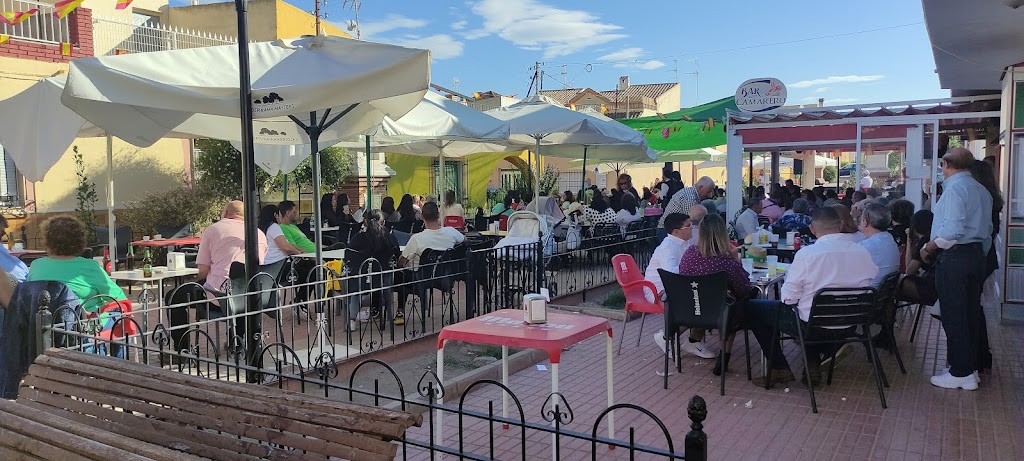 Bar Camarero