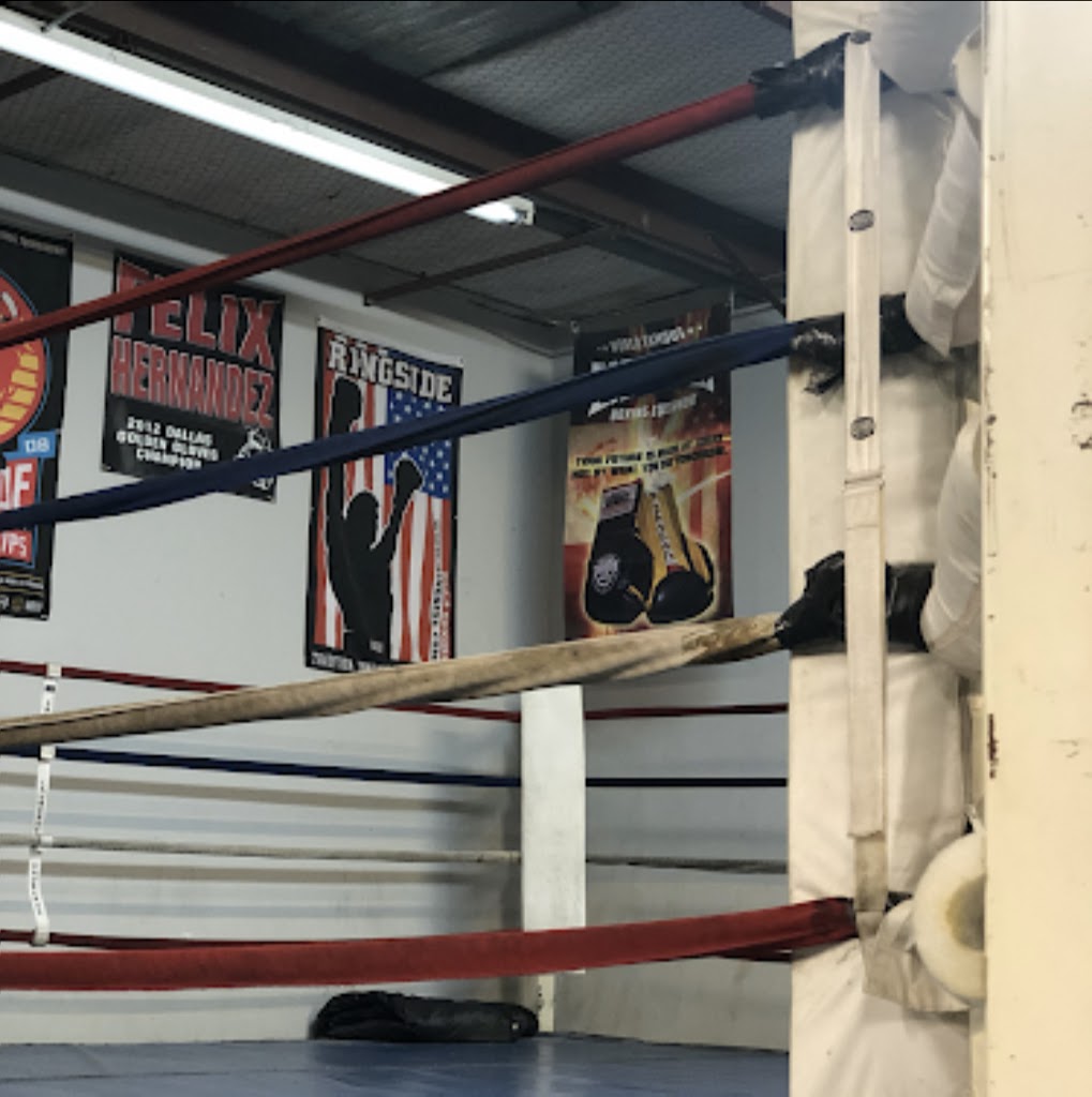  Peña Boxing Club