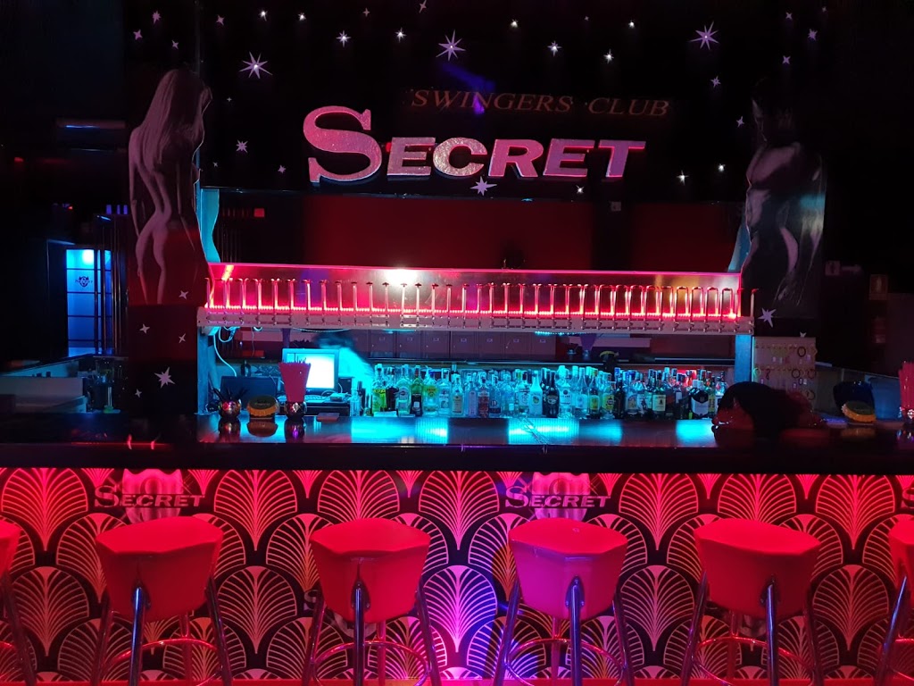 Secret Swingers Club
