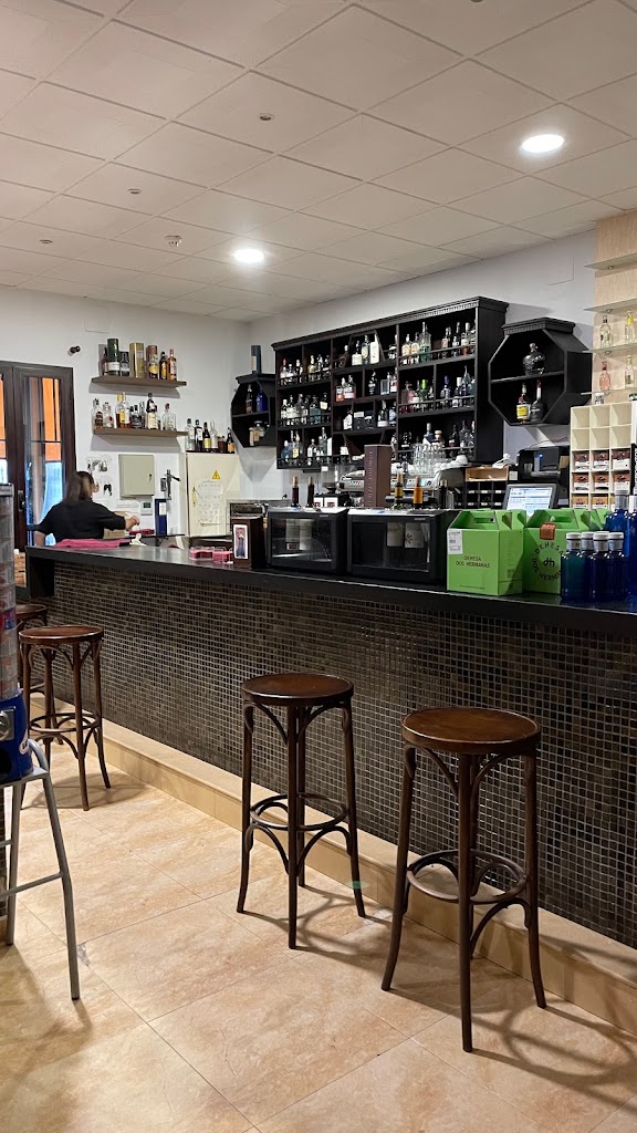 Hotel Restaurante Nazaret De Moguer — Ambiente