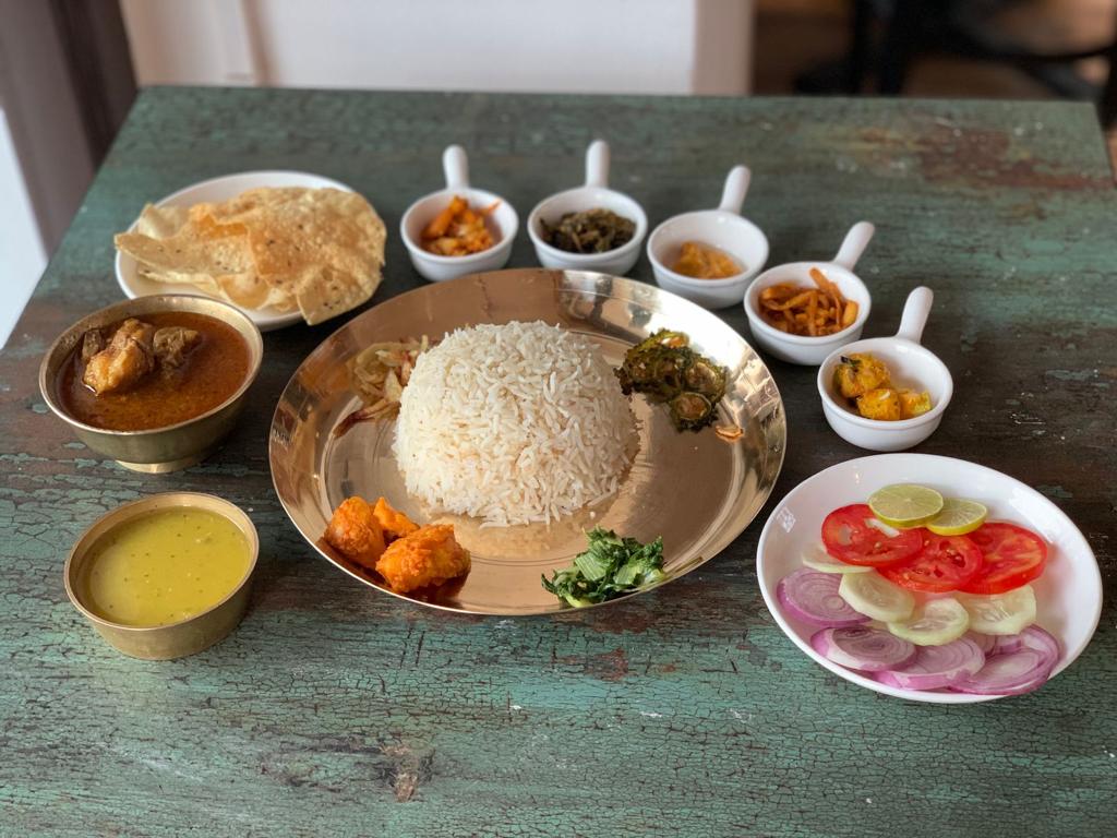 Thali