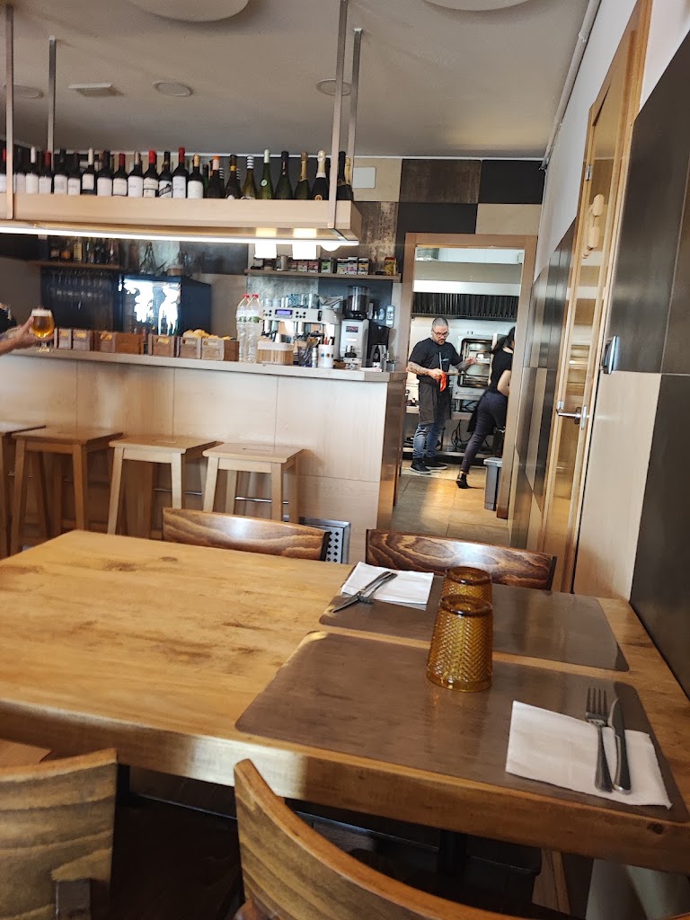 The Kitchen — Ambiente