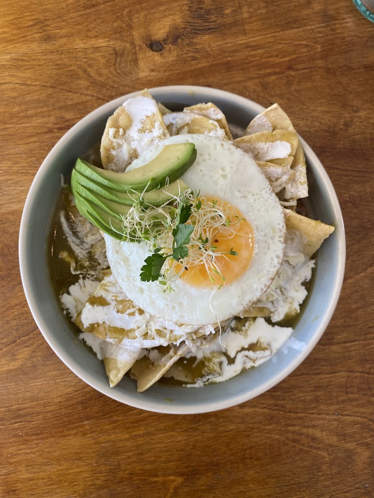 Maca Breakfast & Brunch