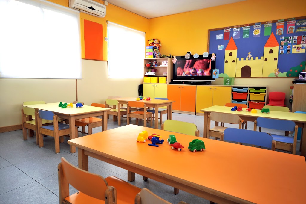 Escuela Infantil Bambu — Interior