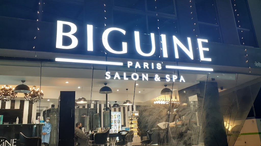 Jean Claude Biguine Salon Spa Aundh Pune