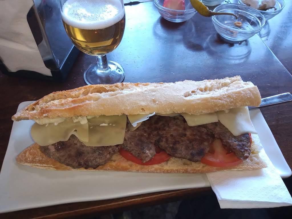 Cafeteria - L'Encant — Pulled pork