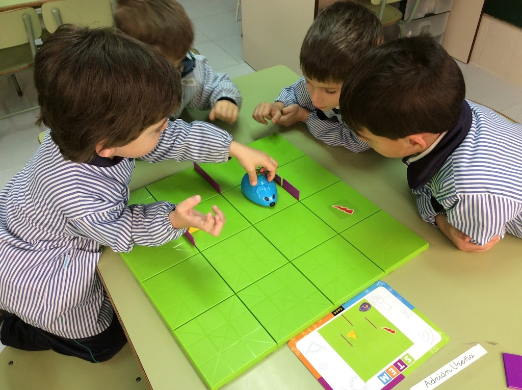 Escola Creixen Goar Viladecans (Educacio Infantil)